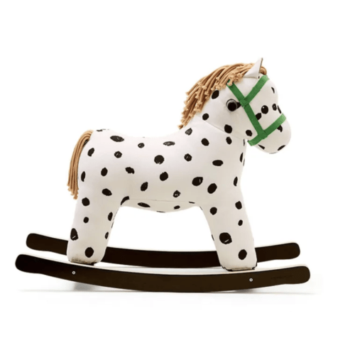 Pippi (or Dotty) rocking horse