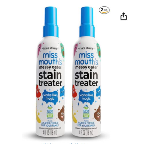 Stain Treater Spray