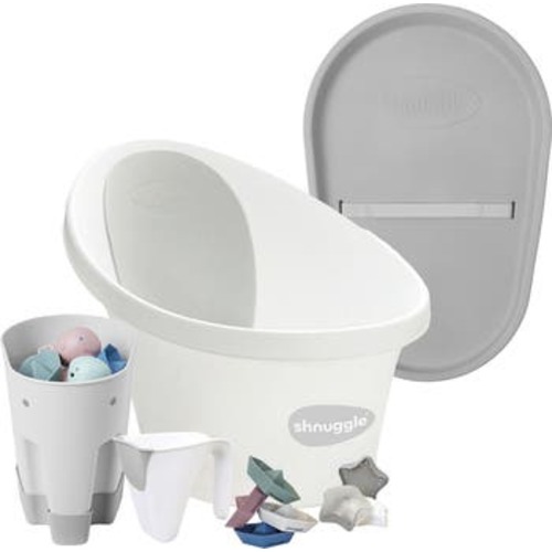 Baby Bath & Change Bundle