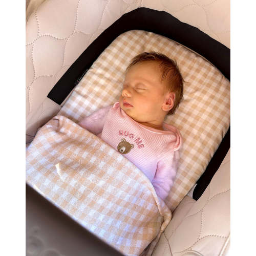 Bassinet Liner