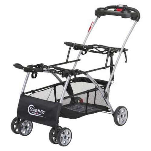 Baby Trend Snap-N-Go Double Universal Double Stroller