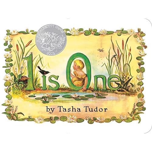 1 Is One (Classic Board Books) Board book – Illustrated, January 27, 2015