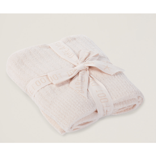 CozyChic Lite® Ribbed Baby Blanket - Pink
