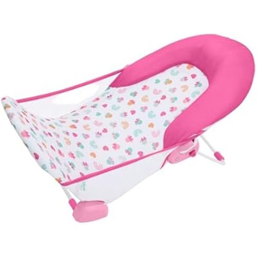 Disney Baby Minnie Mouse Foldaway 2-Position Portable Baby Bath Seat