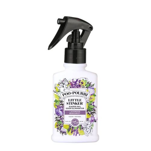 Poo-Pourri Lavender Baby Diaper Pail Spray