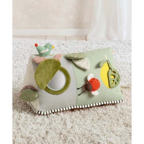 BabyPlay Wildlife Activity Triangle Toy
