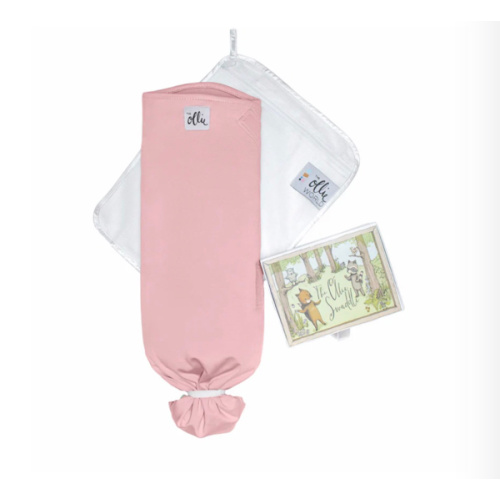 The Ollie® Swaddle | Award-Winning Baby Swaddle for Newborn Sleep | Baby Registry Favorite