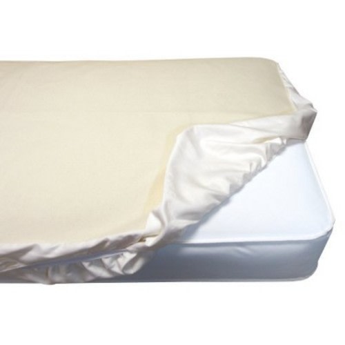 Naturepedic Organic Cotton Mattress Protector for Crib
