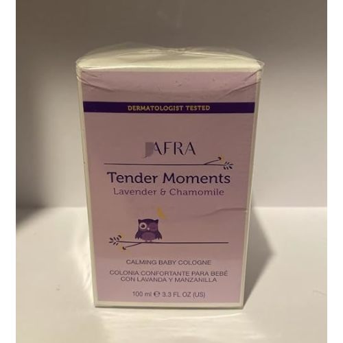 Tender Moments Lavender Baby Cologne for Boys and Girls, Newborn Perfume