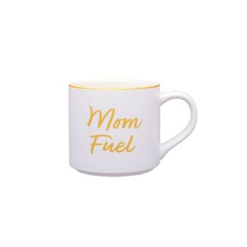16oz Stoneware Mom Fuel Mug - Parker Lane