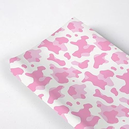 Western Cow Prints Baby Changing Pad Cover, Unisex Farm Cow Nursery Diaper Changing Table Pad Mat Sheet for Boys Girls-16x32