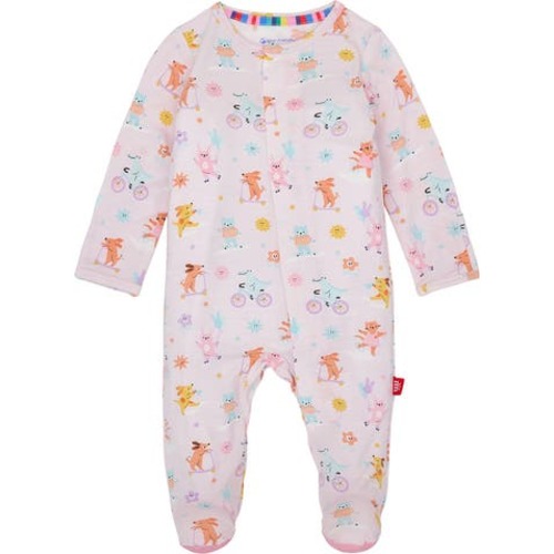 Playground Pals Modal Blend Footie