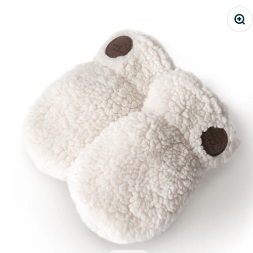 Mitaines pour bébé en Sherpa (0-6m)
