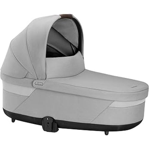 Cybex Balios Cot S Lux – Lava Grey