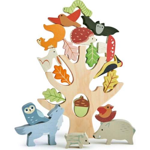 Stacking Forest - Tender Leaf Toys | Maisonette