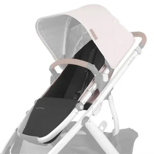 Seat Fabric for Vista V2/Cruz V2 - Alice - Dusty Pink