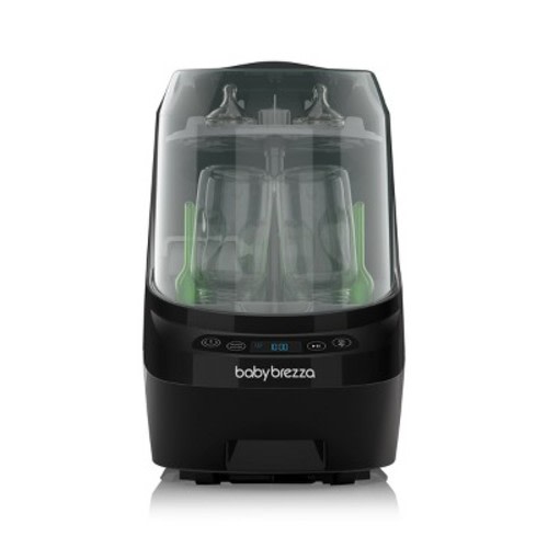 Baby Brezza Bottle Washer Pro Sterilization Device - Black