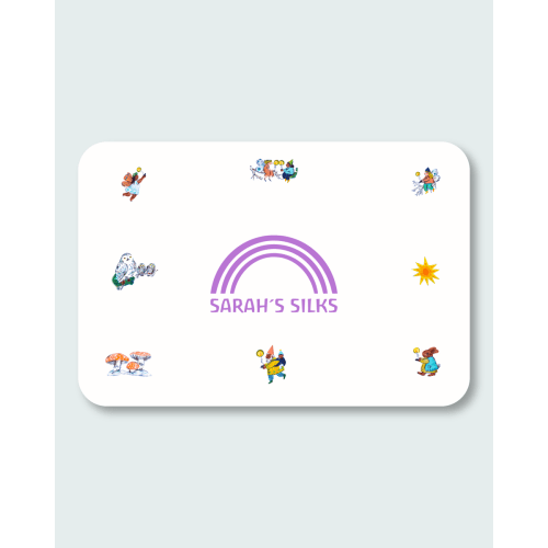Gift Card – Sarah's Silks