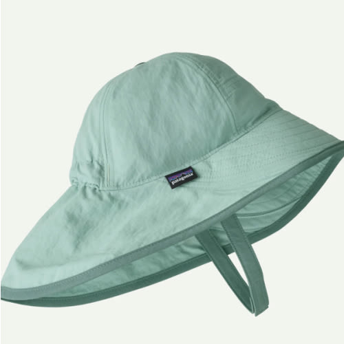 Patagonia Baby Block-the-Sun Full Brim UPF Hat