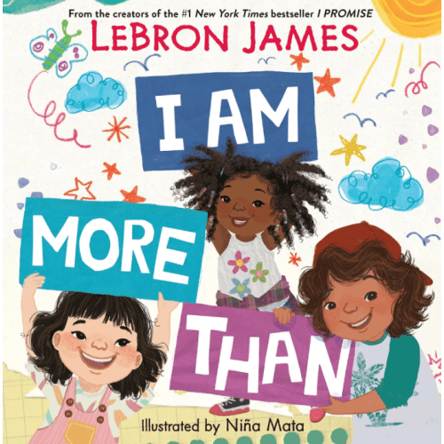 I Am More Than