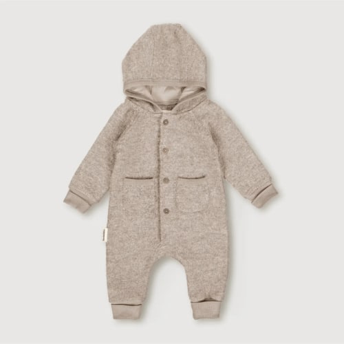Wool Onepiece Overall by Finch & Fable – Maude Kids Decor
