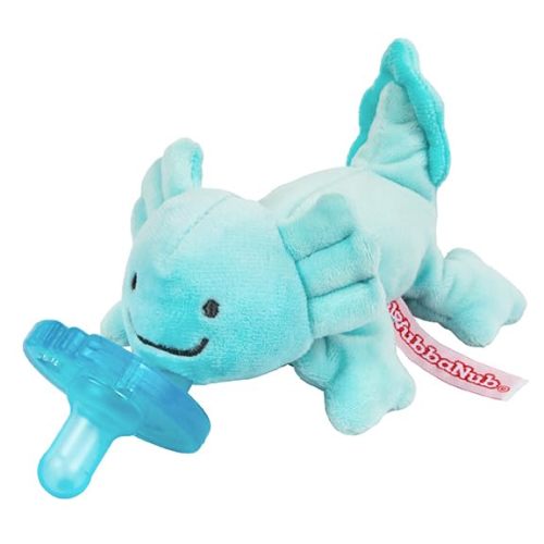 WubbaNub Infant Pacifier - Axolotl