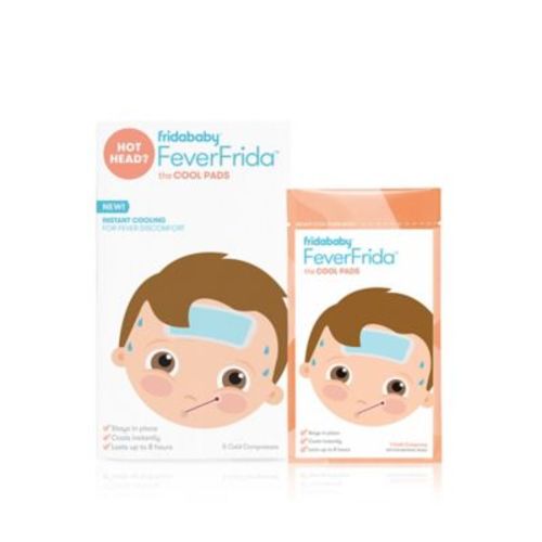 Fridababy 5-Count FeverFrida™ Cool Pads - NO COLOR - NO SIZE