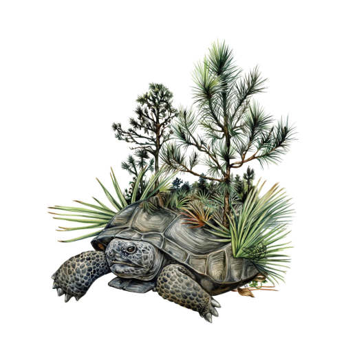 Gopher Tortoise – vsteiner