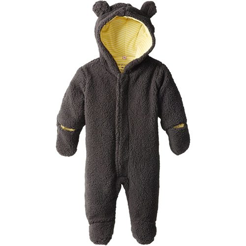 Magnificent Baby Magnetic Me Smart Little Bears Fleece or Minky Magnetic Pram - 6 MTH