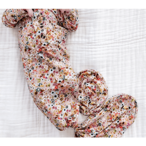 Penelope Knotted Gown