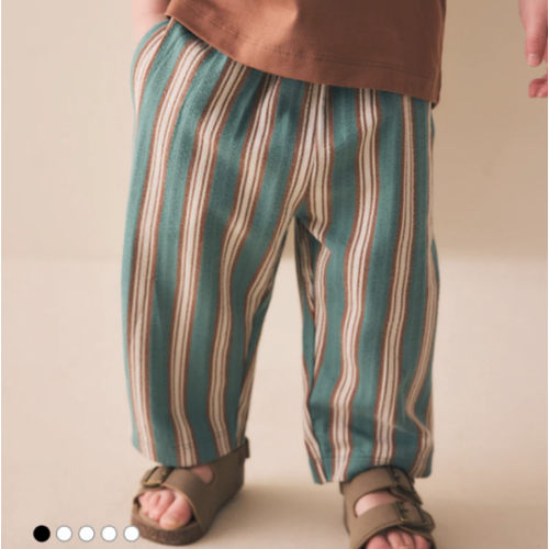 Buy Green Textured Lightweight Joggers (3mths-7yrs) from Next USA
