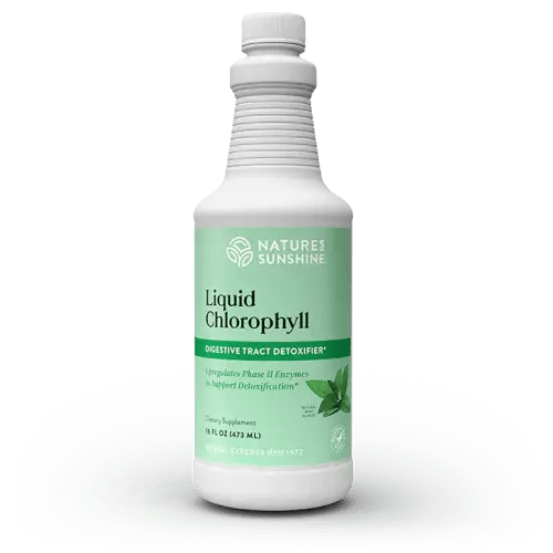 Liquid Chlorophyll