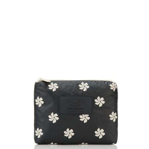 Small Waterproof Pouch | Tiare Dots by Coco Ho