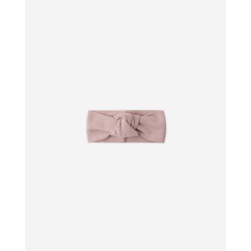Knotted Headband Mauve