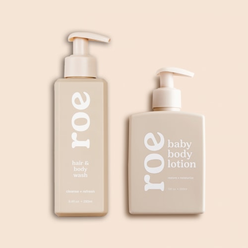 Cleanse & Hydrate Duo – roe Wellness