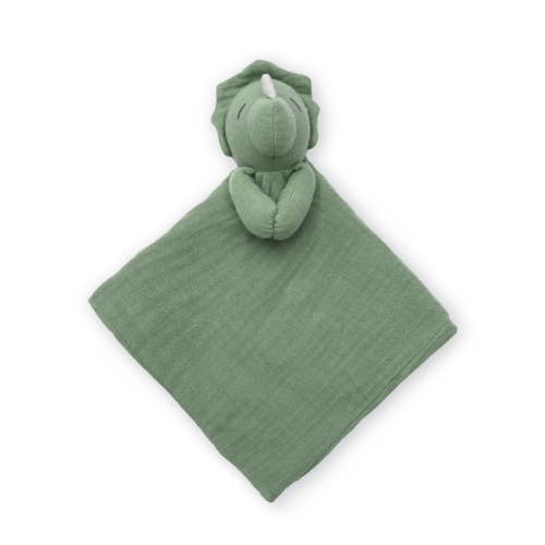 Carter's Child of Mine Infant Boy Lovey Dino Animal, One Size