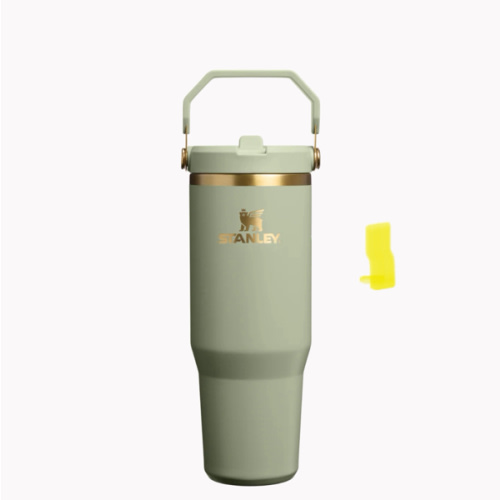 The IceFlow™ Flip Straw Tumbler | 30 OZ