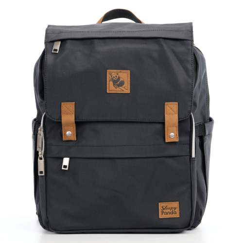 The Kaitlyn - Premium Canvas Diaper Backpack