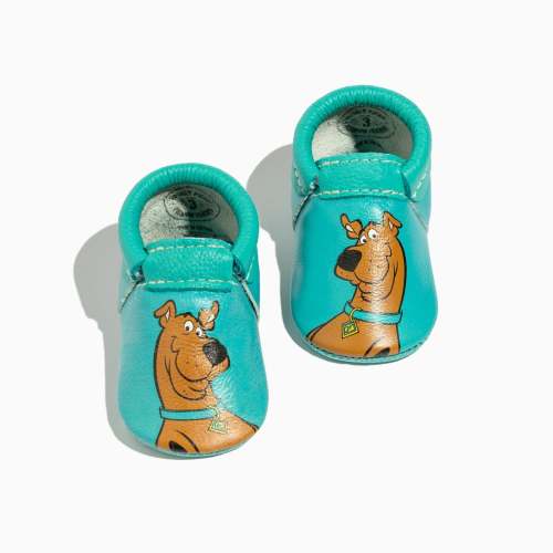 Scooby™ City Baby Shoes