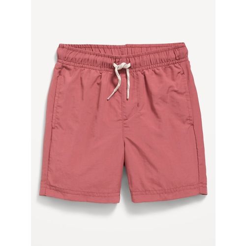 Loose Tech Dock Shorts for Toddler Boys
