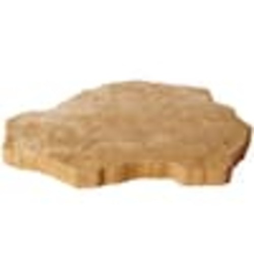 Pavestone SandStone 25 in. x 14 in. x 2 in. Cafe Concrete Step Stone 70469