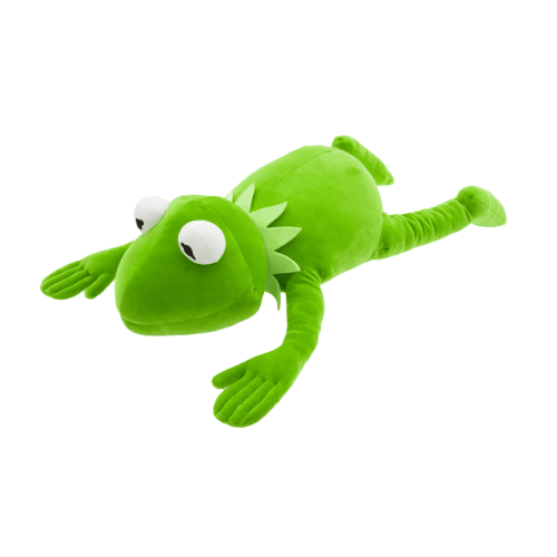 Disney Parks The Muppets Kermit Cuddleez Large Plush New with Tags