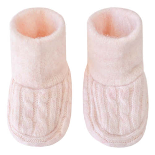 Sweater Bootie - Ballerina