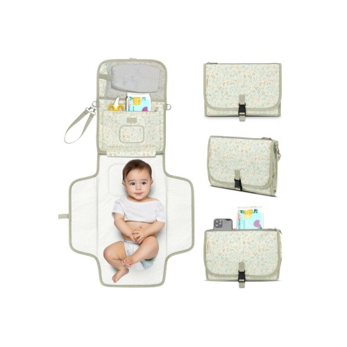 Ezee Diaper Changing Pad
