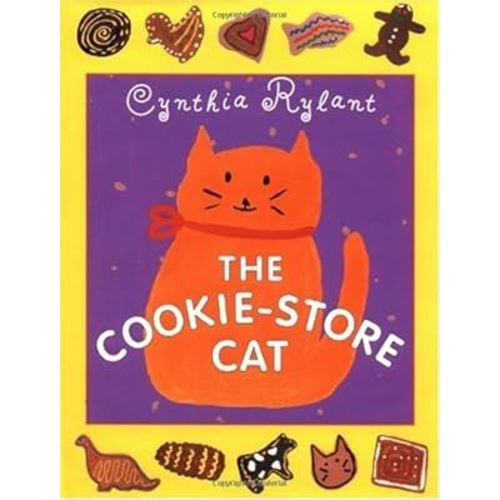 Cookie-store Cat