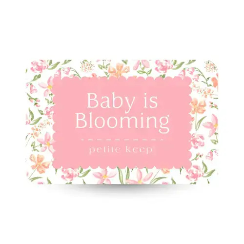 Petite Keep E-Gift Card - Any Amount