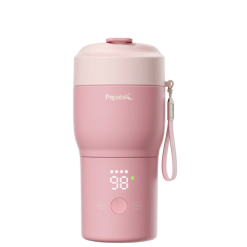 Papablic Portable Bottle Warmer & Sterilizer Pro