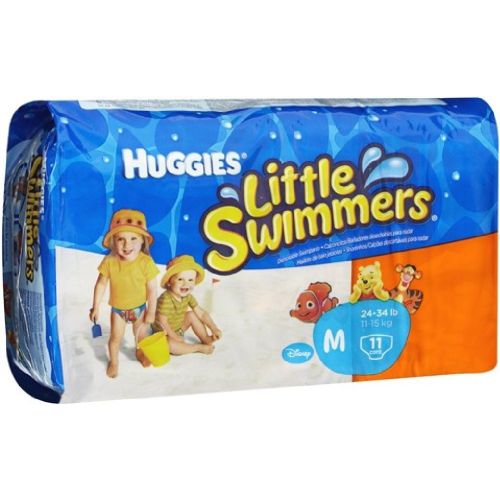 Swimming Nappies Size Medium - Any Brand