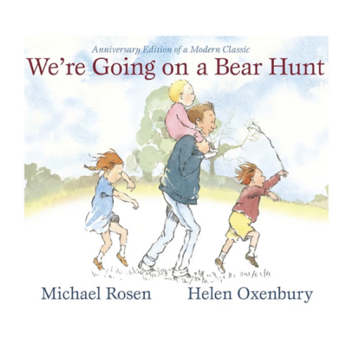 We're Going On A Bear Hunt