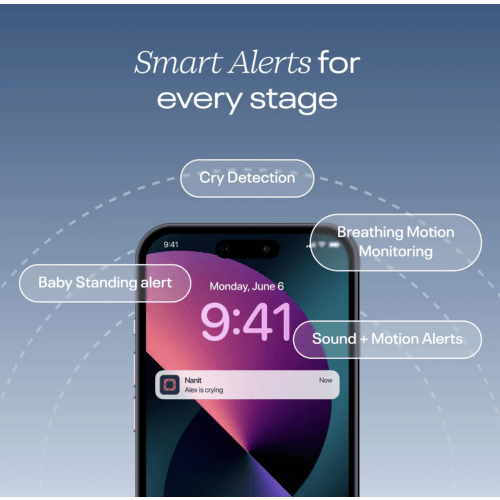 Insights Plan for baby sleep monitor